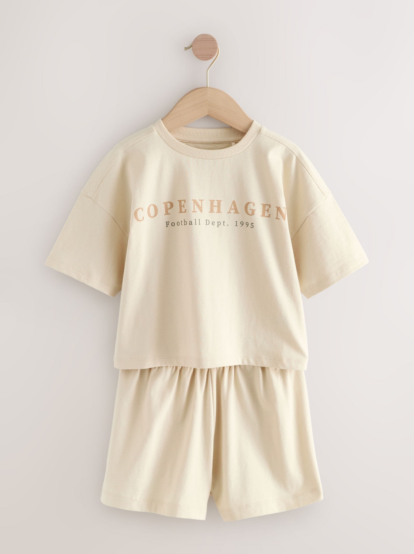 Next Pack of 3 Short Pyjamas