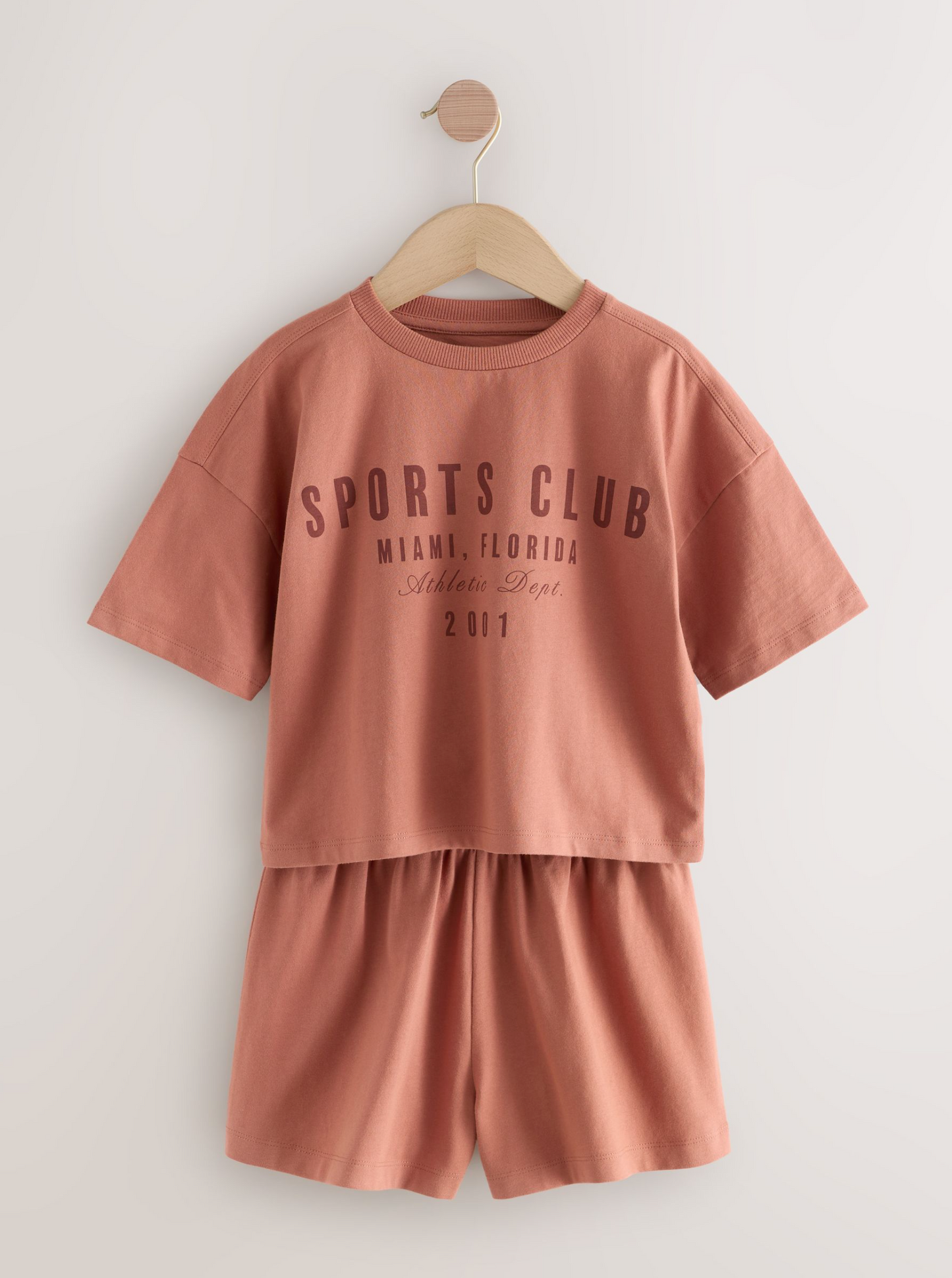 Next Pack of 3 Short Pyjamas
