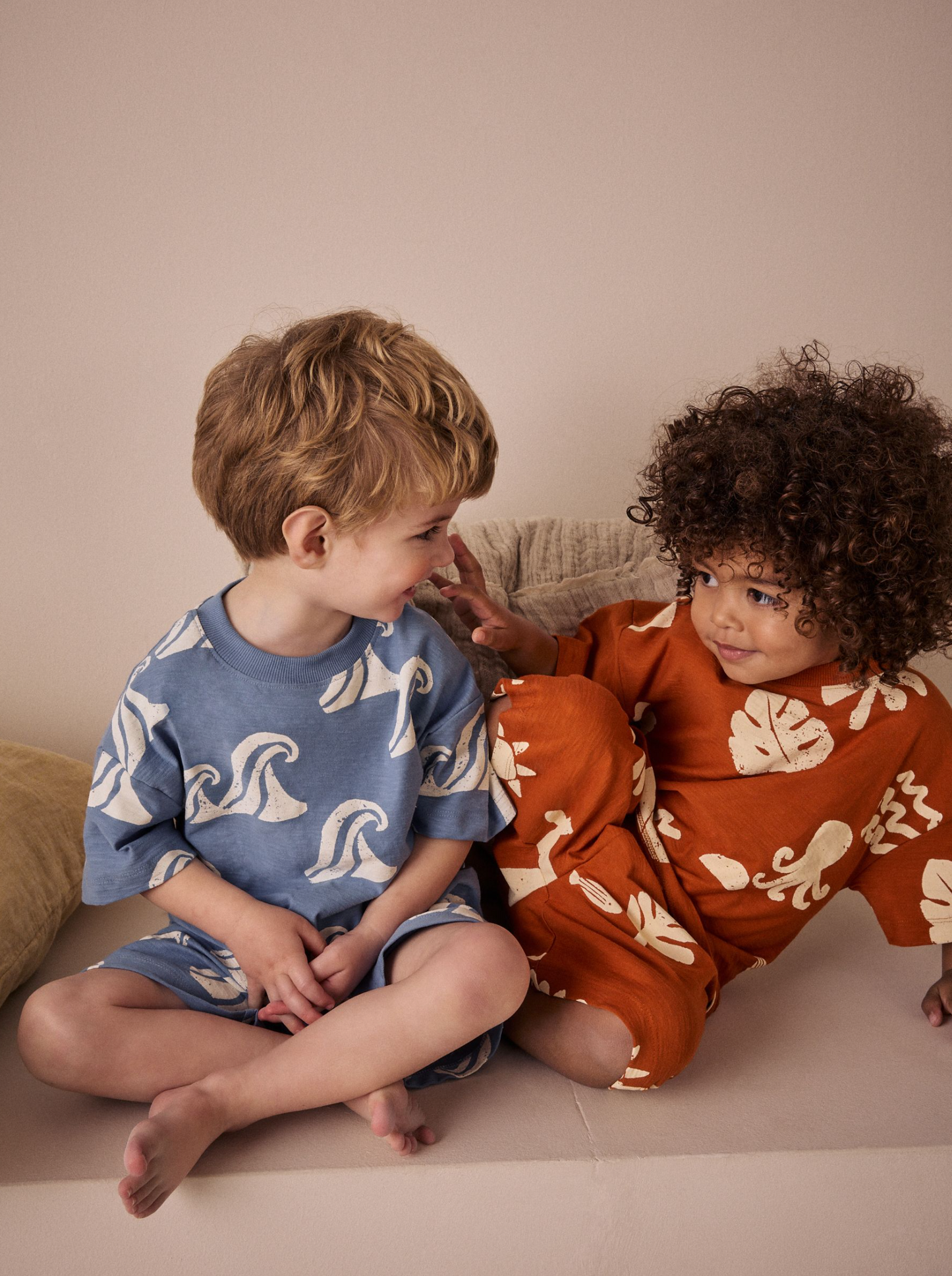 Next Pack of 3 Short Pyjamas