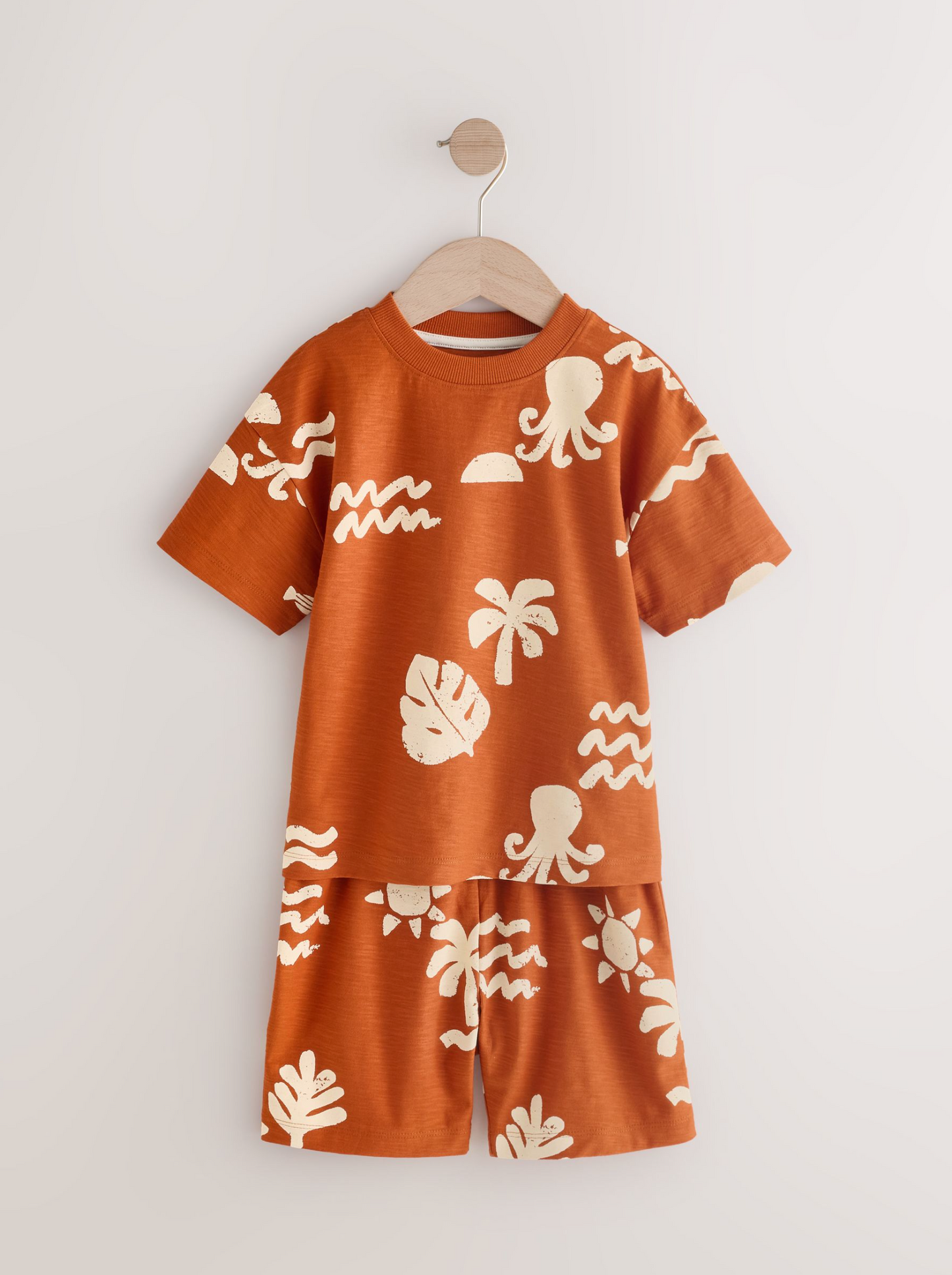 Next Pack of 3 Short Pyjamas
