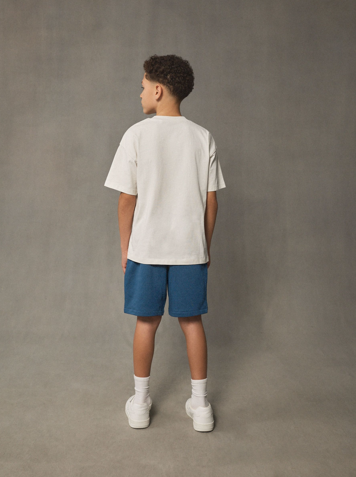 Next Football Graphic T-Shirt & Shorts Set