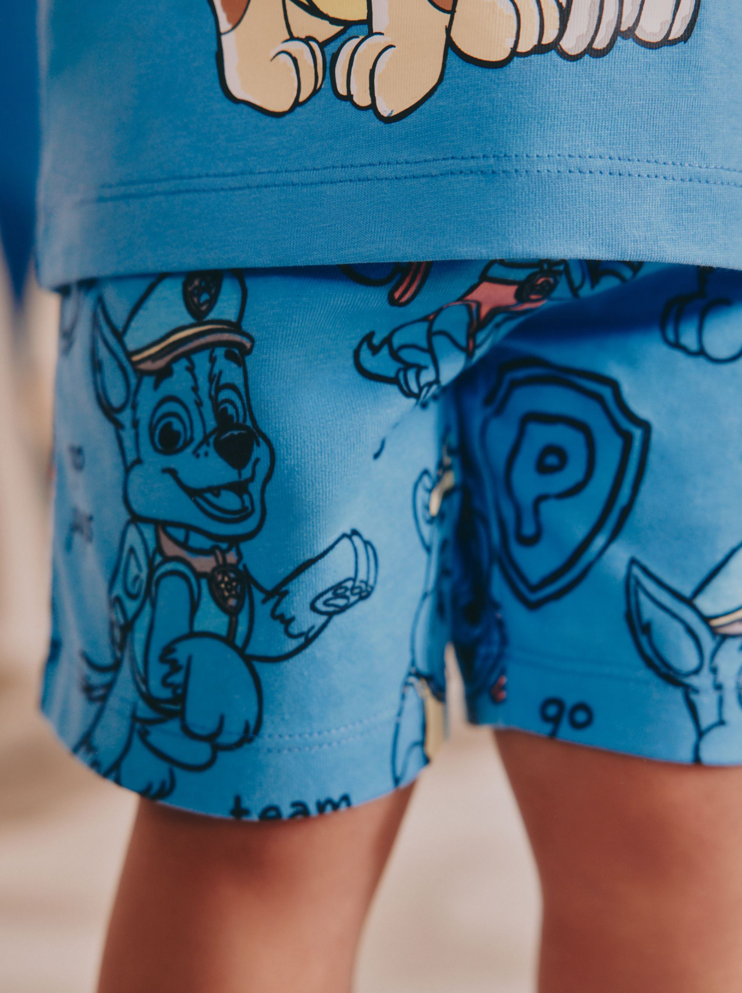 Next Pack of 3 Paw Patrol Short Pyjamas