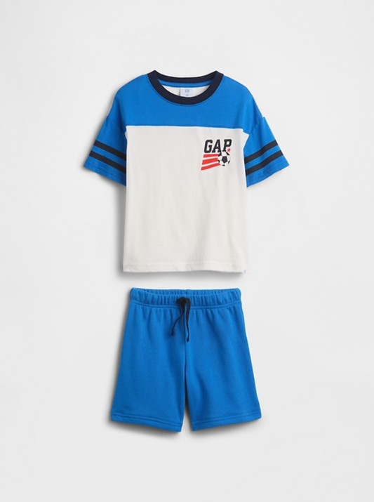 Gap 2-Piece Short Set
