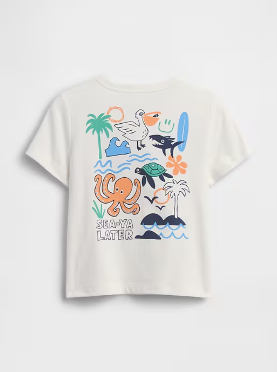 Gap Graphic T-Shirt